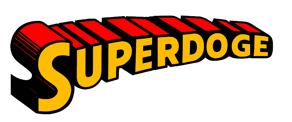Superdoge Logo